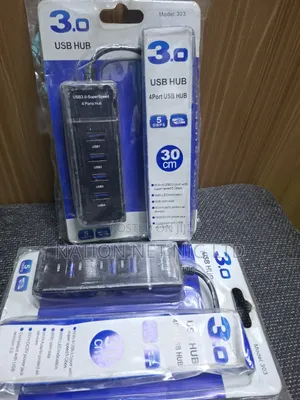 3.0 Usb Hub 4 Port Usb Hub