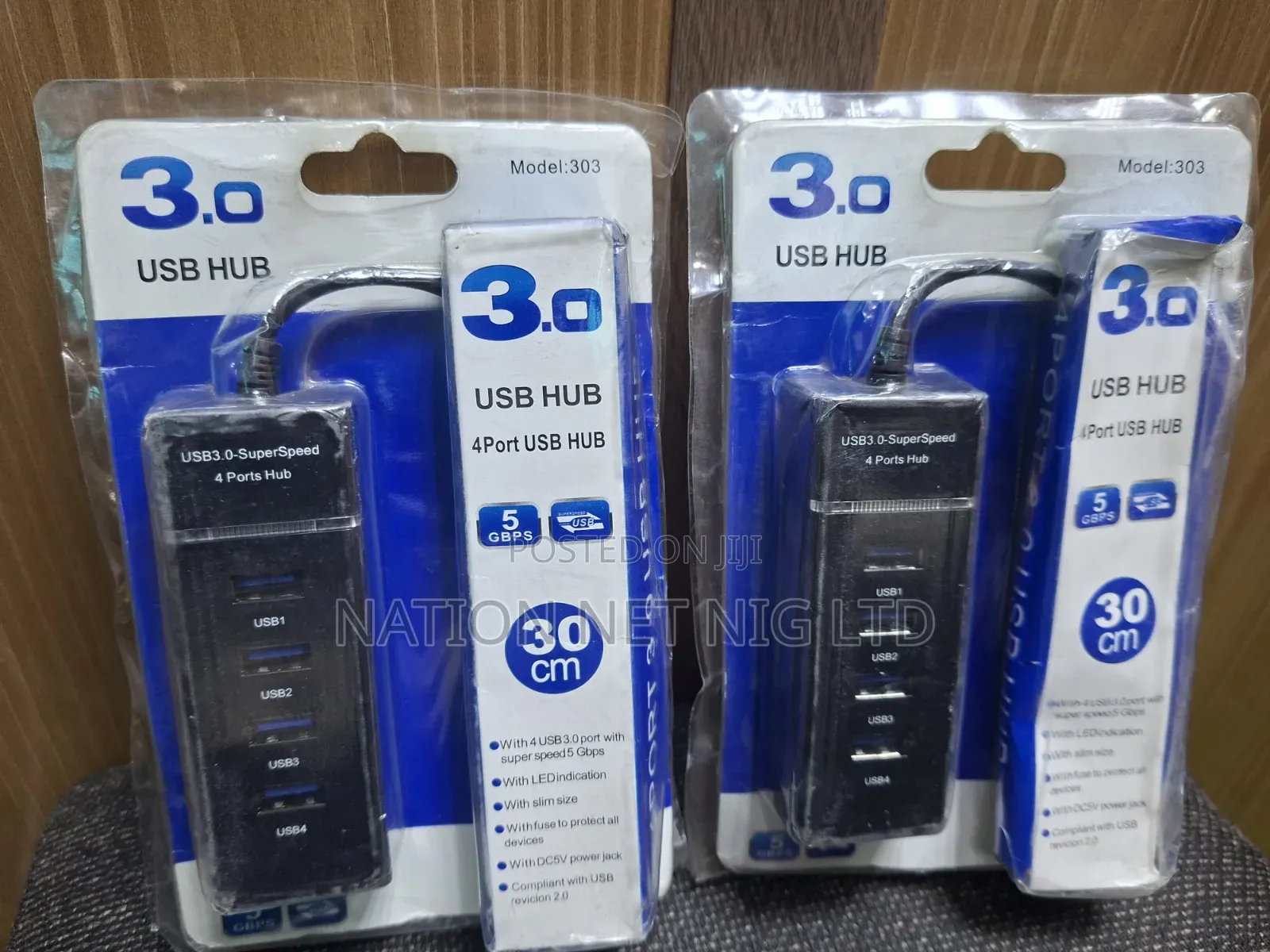 3.0 Usb Hub 4 Port Usb Hub