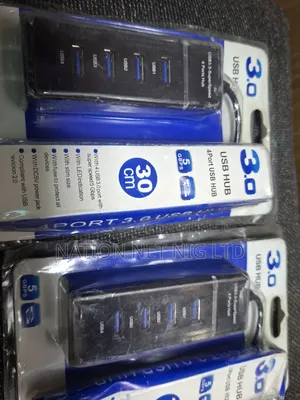 3.0 Usb Hub 4 Port Usb Hub
