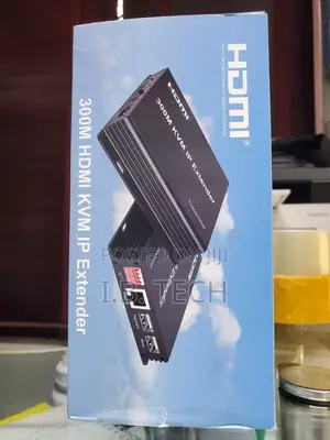 Hdmi 300m KVM Ip Extender Transmitter