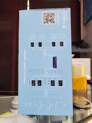 Hdmi 300m KVM Ip Extender Transmitter