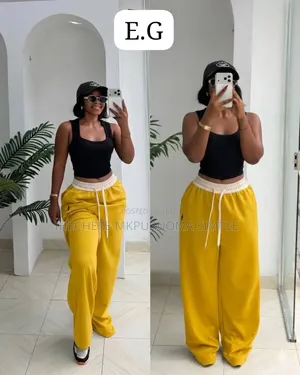 Unisex Joggers