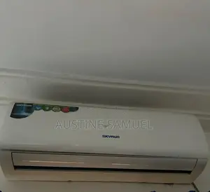 Clean 1.5hp Non Inverter Skyrun Ac