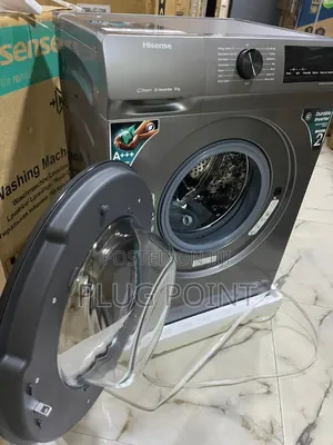 Hisense 8kg Automatic Front Load Laundry Washing Machine