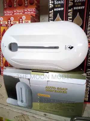 Automatic Sanitizer Dispenser