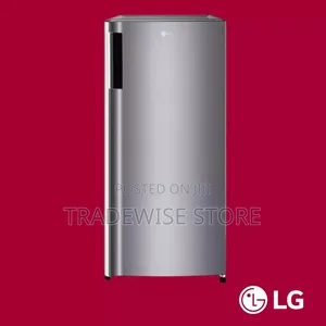 Lg Single Door Refrigerator 169l (Gn-Y201slbb)