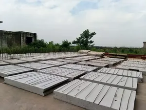 Precast Drainage Gutter Slabs and Covers