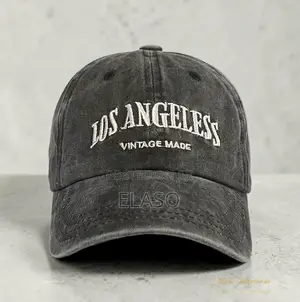 Vintage Baseball Cap for Men and Women