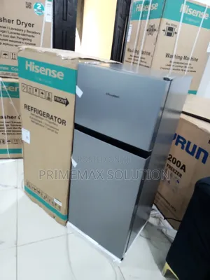 Eco Warrior in Your Kitchen: Hisense 172dr R600a Fridge