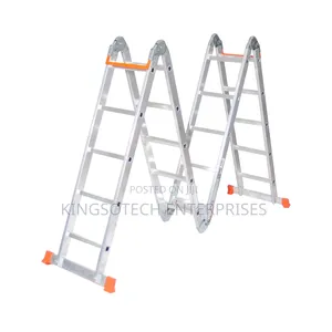 Multi Purpose Aluminum Ladder 150kg