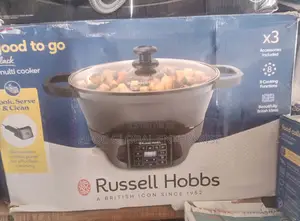 Russell Hobbs Good-to-Go 6.5l Electric Multicooker