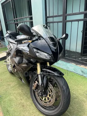 Honda CBR 2012 Black