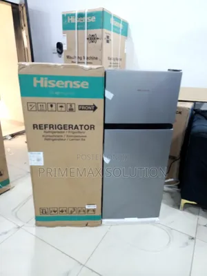 Silent Operation, Maximum Freshness: Hisense 172dr 124l