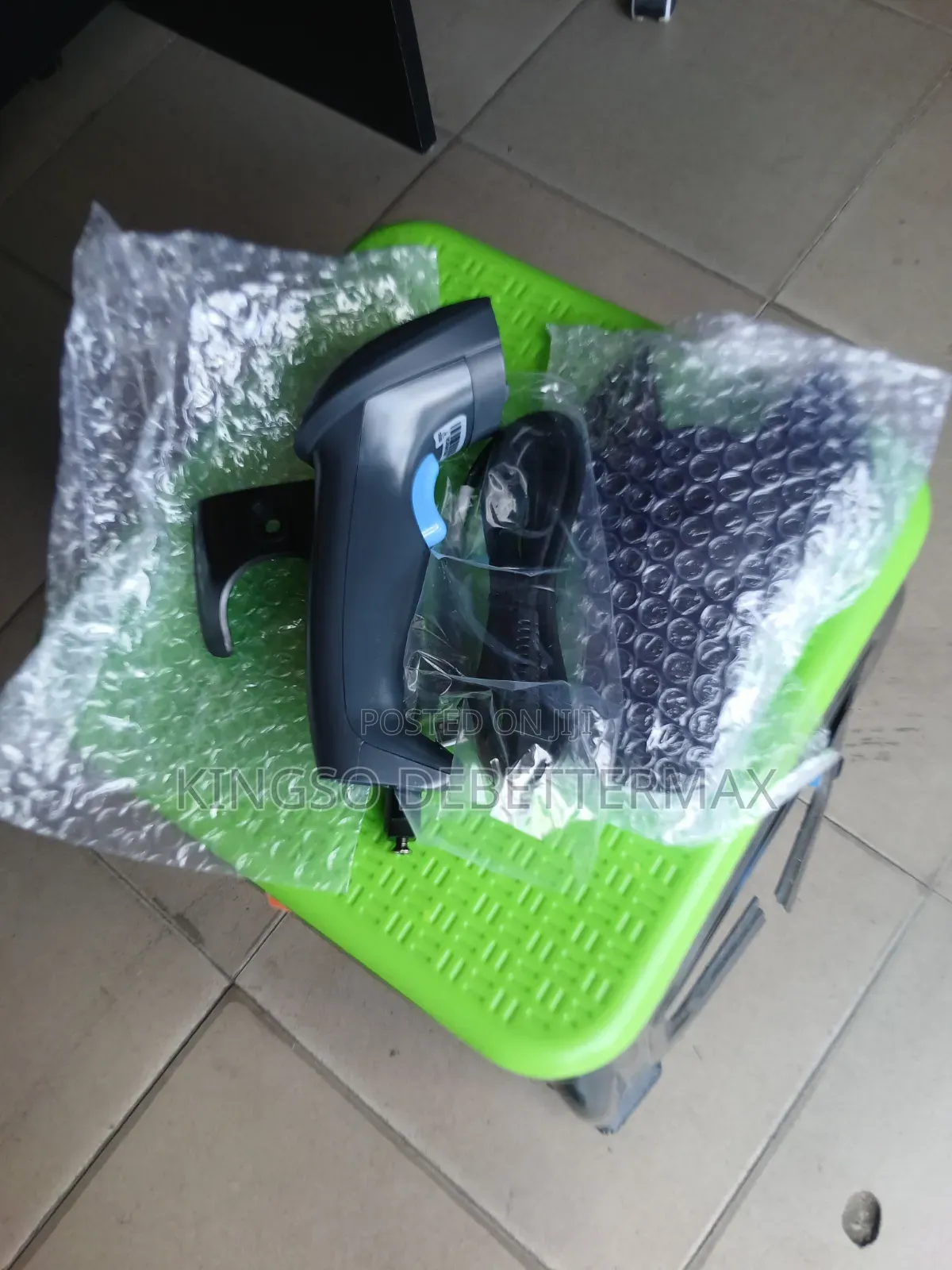 Cecon Stand Barcode Scanner