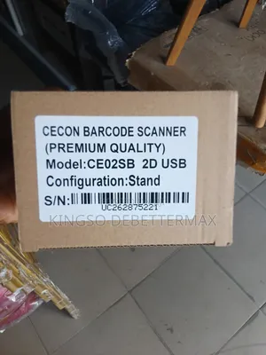 Cecon Stand Barcode Scanner