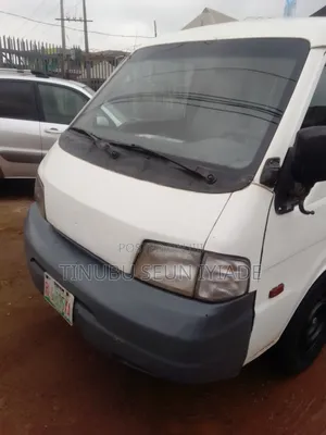 Mazda Bongo 2010 White