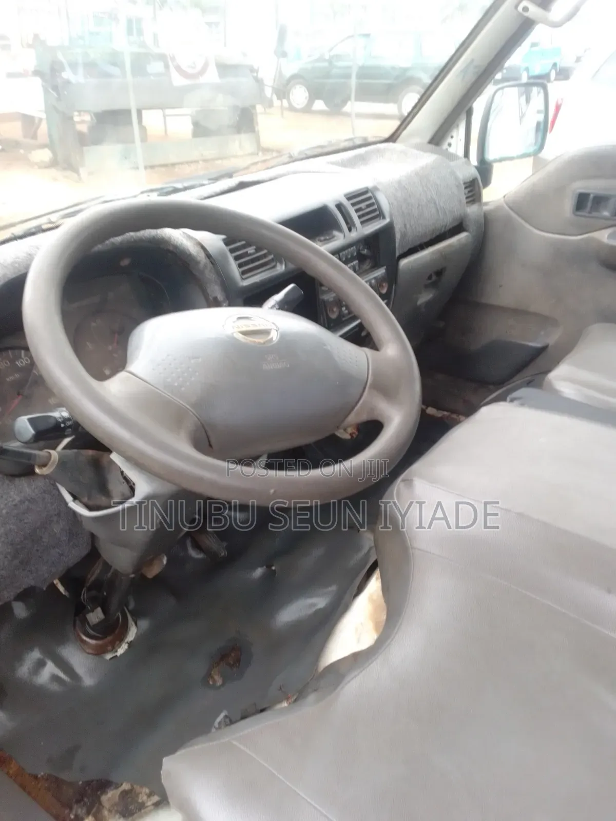 Mazda Bongo 2010 White