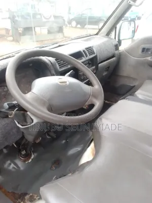 Mazda Bongo 2010 White