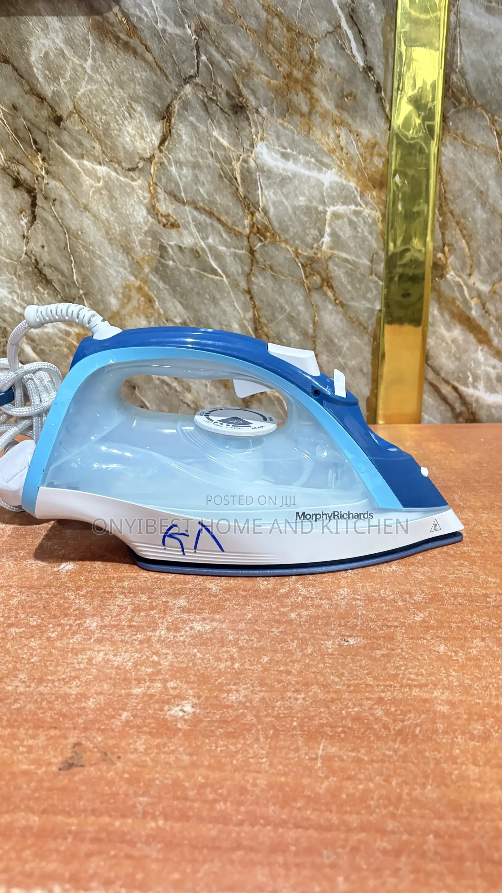 Morphyrichards Steam Iron