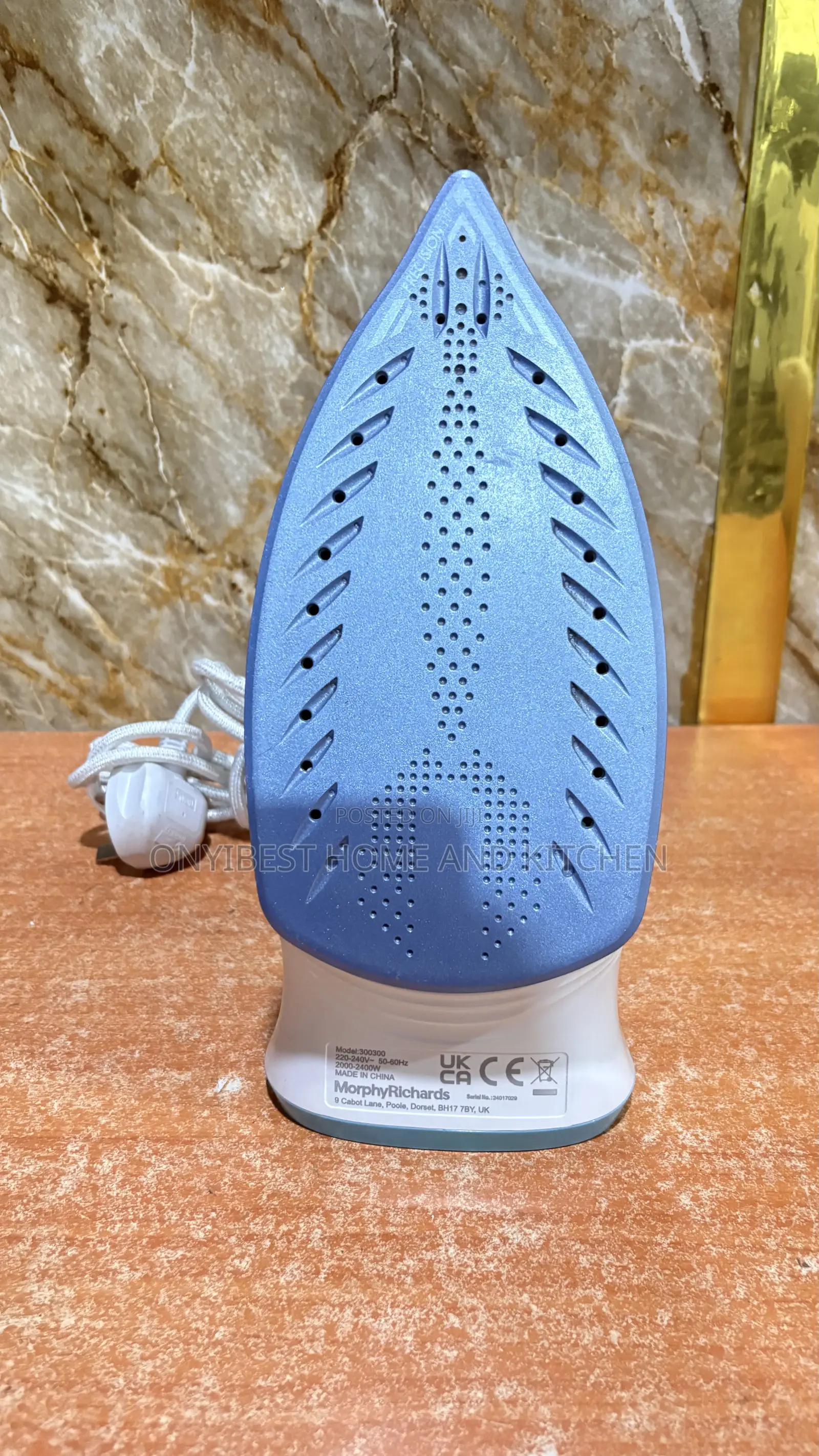 Morphyrichards Steam Iron