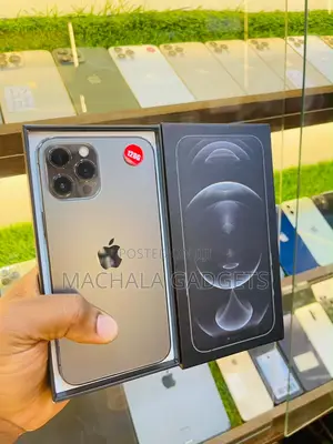 Apple iPhone 12 Pro Max 128 GB Black