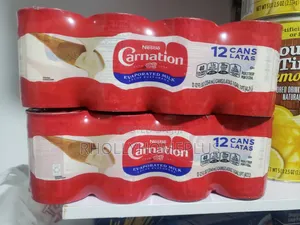 Carnation Evaporated Milk 410g – Rich Creamy