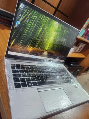 Laptop HP EliteBook 840 G7 8GB Intel Core i5 SSD 256GB
