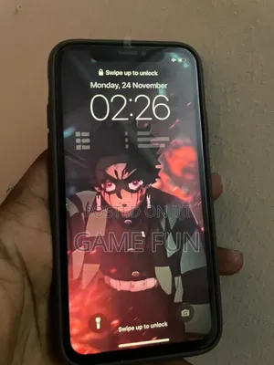 Apple iPhone XS 64 GB Black