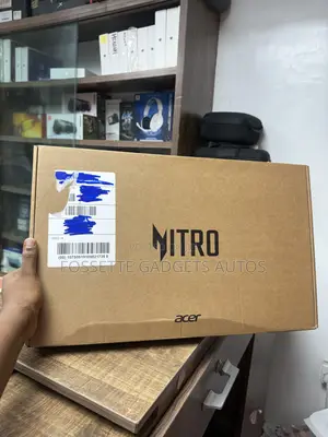 New Laptop Acer Nitro 5 16GB Intel Core i7 SSD 512GB