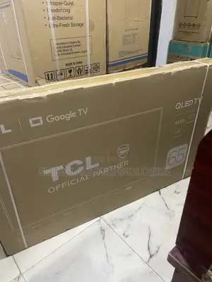 TCL 65 Inch Qled Digital Television