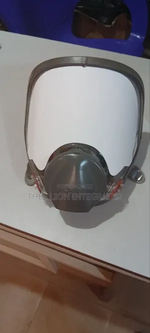 3m 6800 Full Facepiece Reusable Respirator Mask