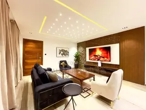 Luxury 3-Bedroom Shortlet Apartment