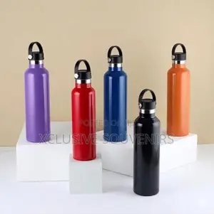 Large Capacity Insulated Cup With 304 Stainless Steel Vacuum Flask