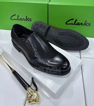 Clarks Corporate Shoe for Y