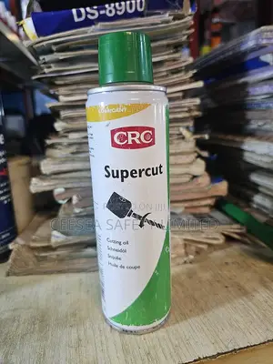 Aerosol Crc Super Cut Spray, Packaging Size: 250ml, For Industrial
