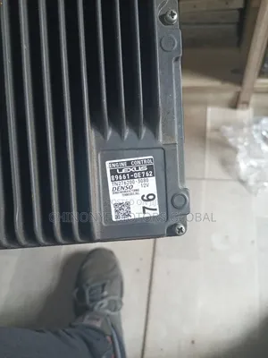Ecu Brain Box Rx 350