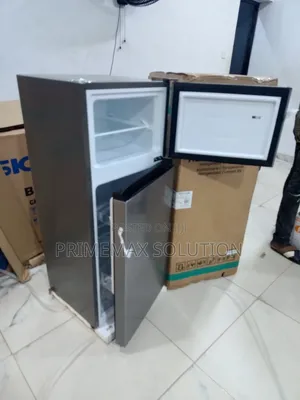 Chill in Style With Hisense 172dr Silver Refrigerator