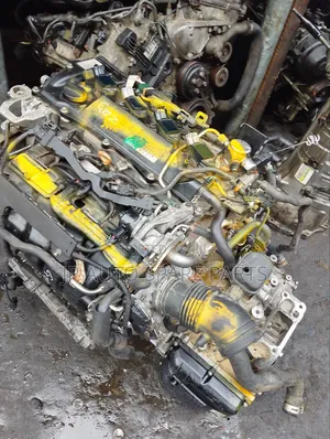 Toyota Rav4 2018-2022 Direct Tokubo Engine and Gearbox (V6)
