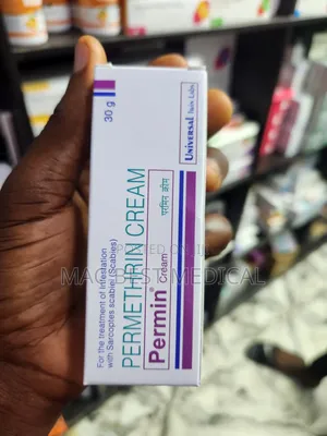 Permin Permethrin Cream