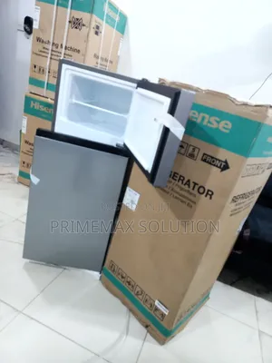 124l Double Door Perfection – Hisense 172dr