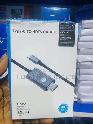 Type C - Display Cable