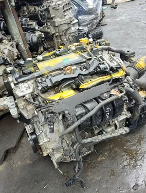 Toyota Camry 2018-2022 V6 Direct Tokubo Engine and Gearbox