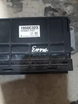 Ecu Brain Box L200model015