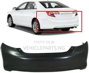 Back Bumper Toyota Camry 2012-2014