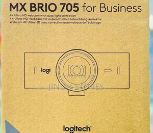 Logitech Mx Brio 705 Webcam