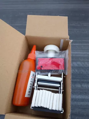 Manual Stamp Coding Machine Date Coding Machine