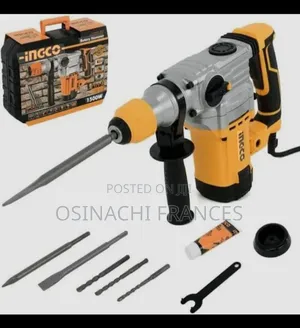 Ingco Electric Rotary Hammer 1500w
