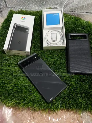 Google Pixel 6 128 GB Gray