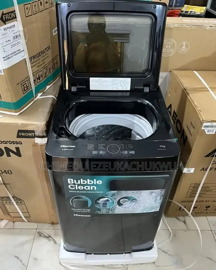 Washing Machine