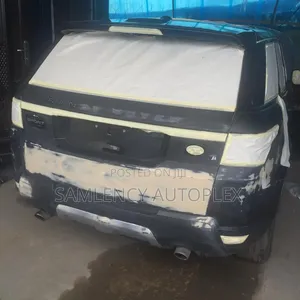 Car Spray (Oven Bake)